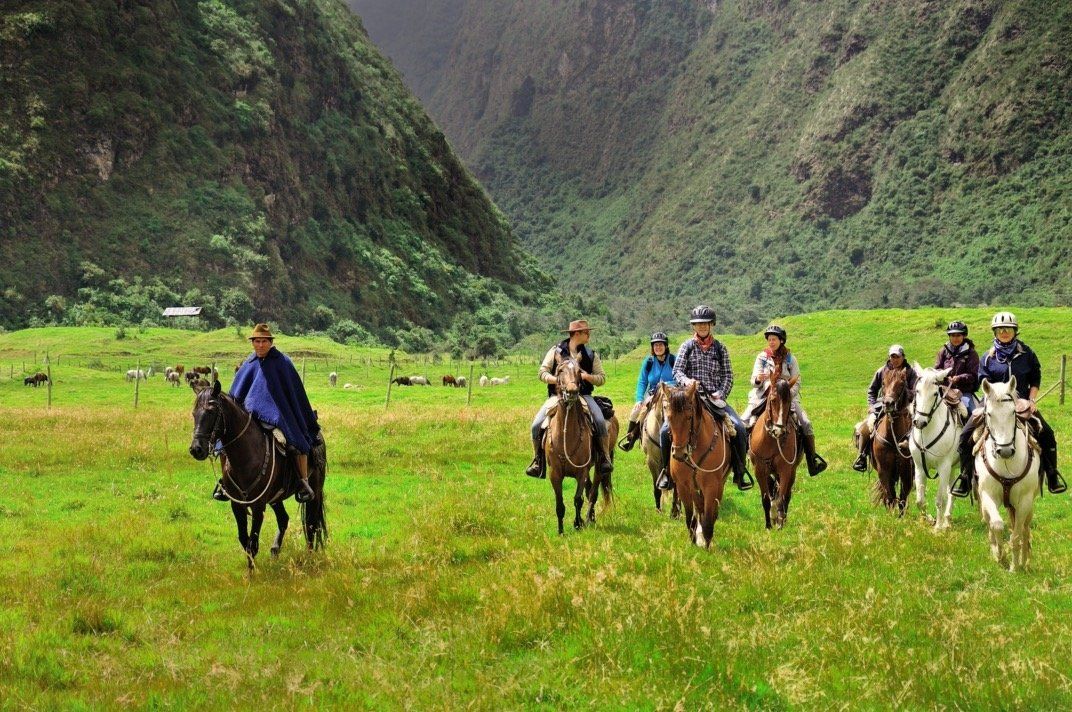 Aventura y Spa en Ecuador - 14n / 15d — imagen 2 de 6