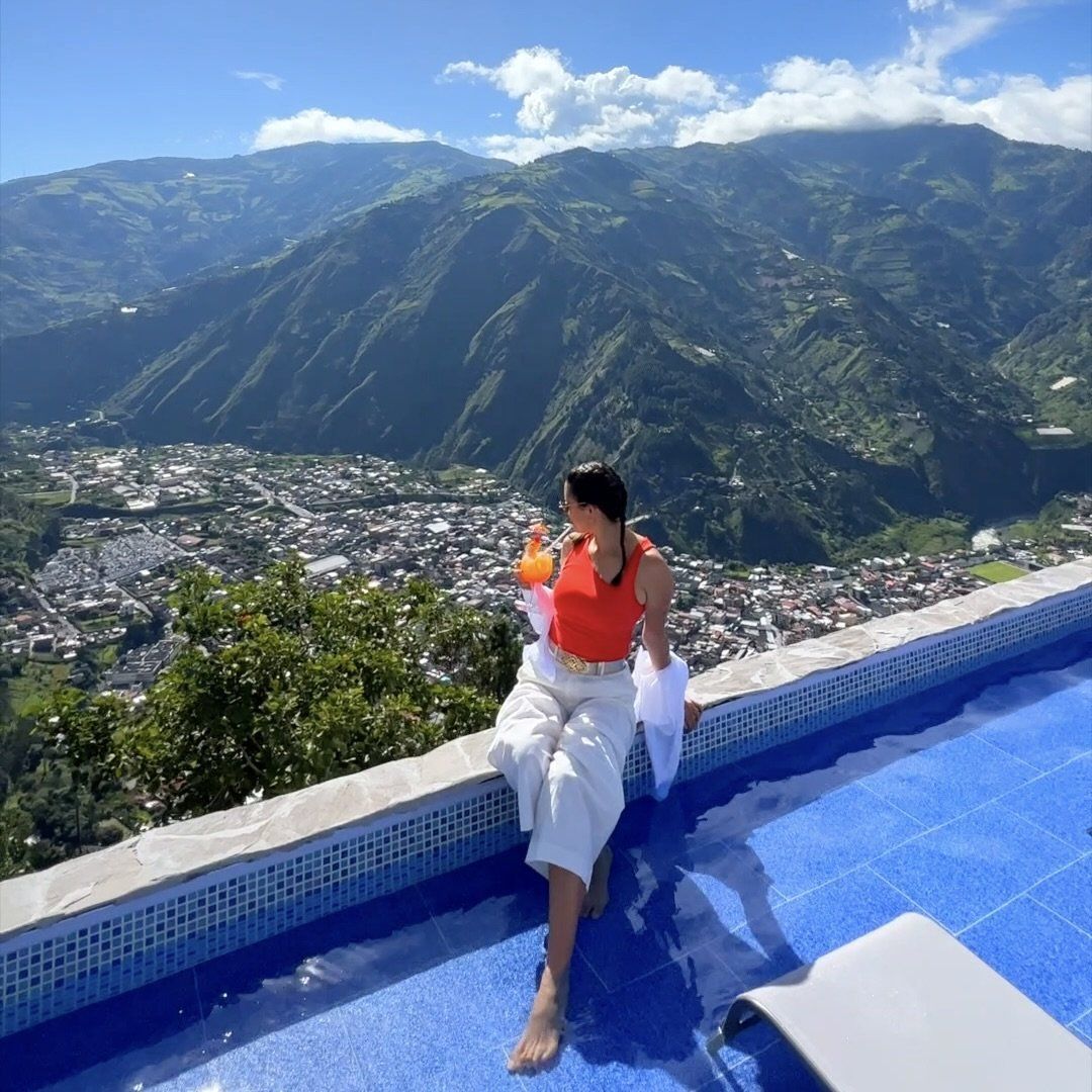 Ecuador Volcánico - 8n / 9d — imagen 6 de 6